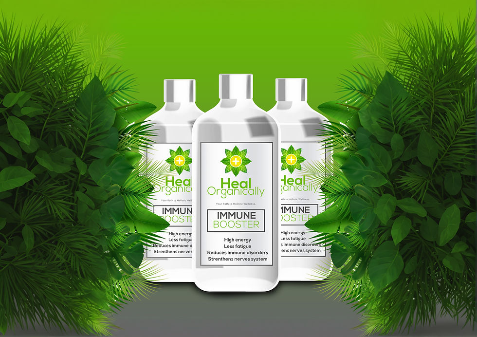 packaging design health product