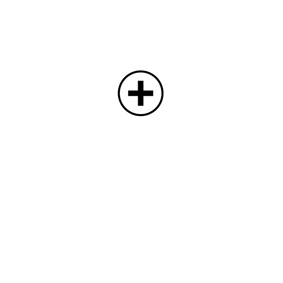 Heal Organically logo design