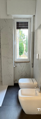 Ristrutturazione completa di bagno in appartamento privato.