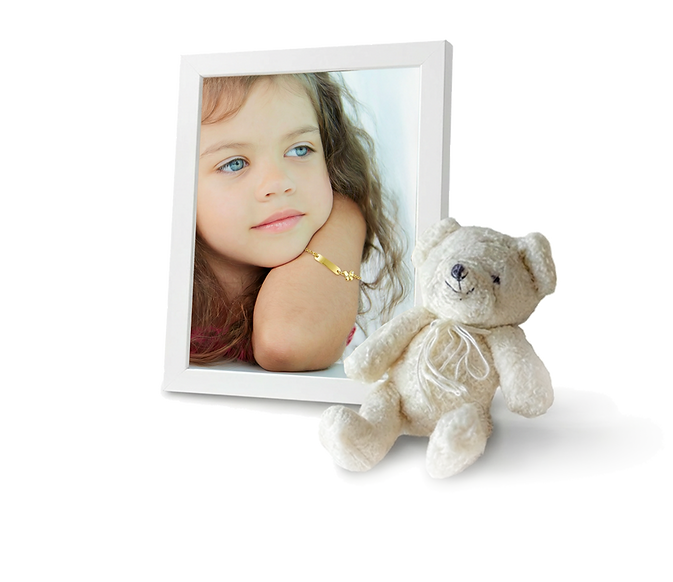 Gioielli in oro collezione Baby Fab Gobbetti