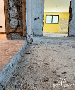 Ristrutturazione di unità residenziali