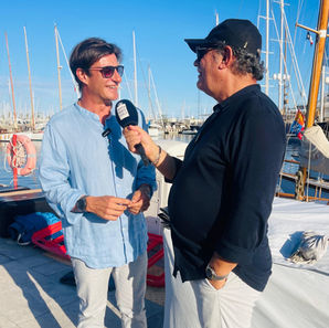 Vele d'Epoca: Greylag a Imperia