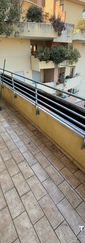 Eliminazione terriccio, pulizia, coibentazione e impermeabilizzazione dell'aiuola in altezza.