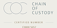 Logo Chain of Custody
