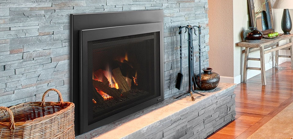 Ruby Direct Vent Insert 35 Inches