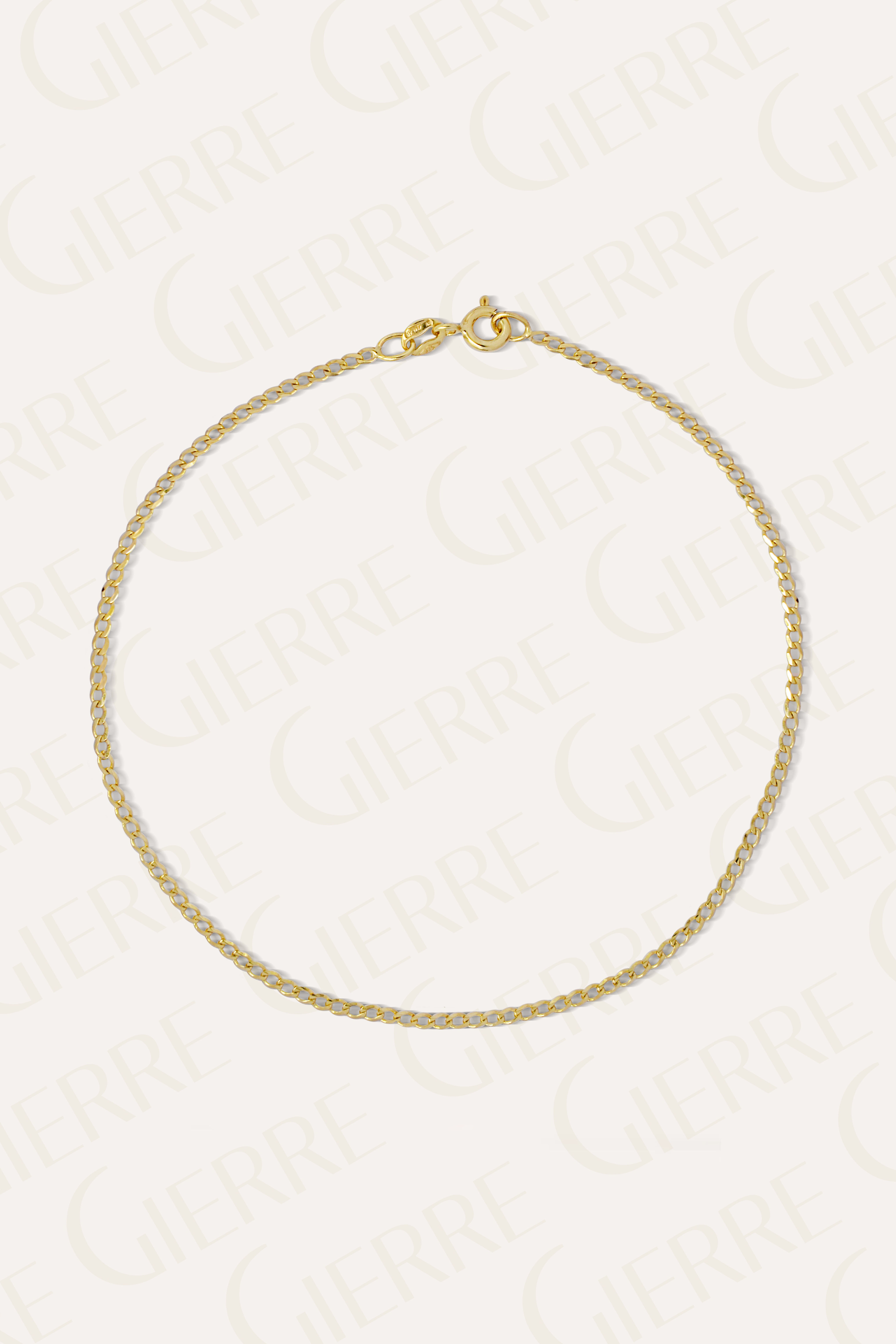 BR1288 - Bracciale maglia Groumetta