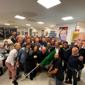 Paolo Strescino e la sua militanza