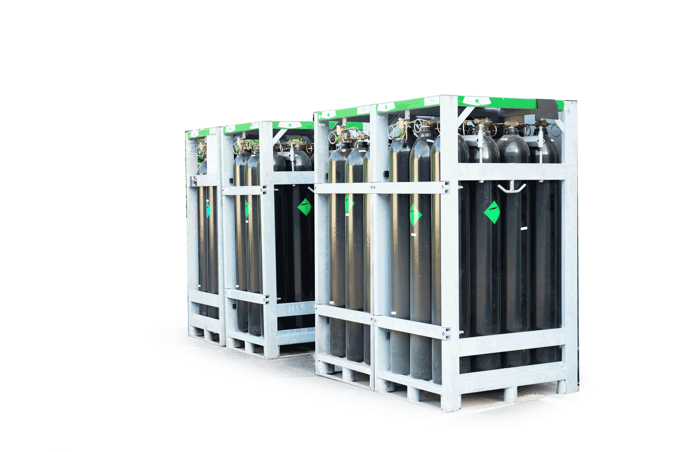 sistemi di stoccaggio PED e T-PED