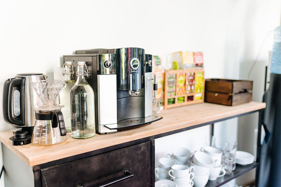 Coffee Corner