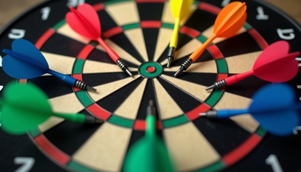 Top Darts Gear for Every Budget