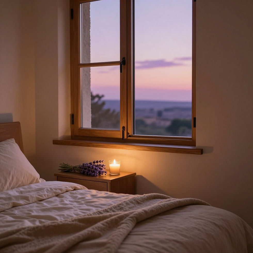 Creating A Space For Better Focus