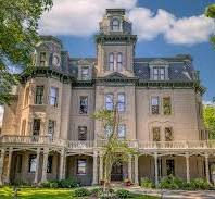 Hegeler-Carus Mansion Tour