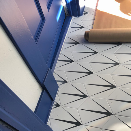 Joyful Designs®️Studio | Week 5 - Time Is On Our Side | One Room Challenge™️