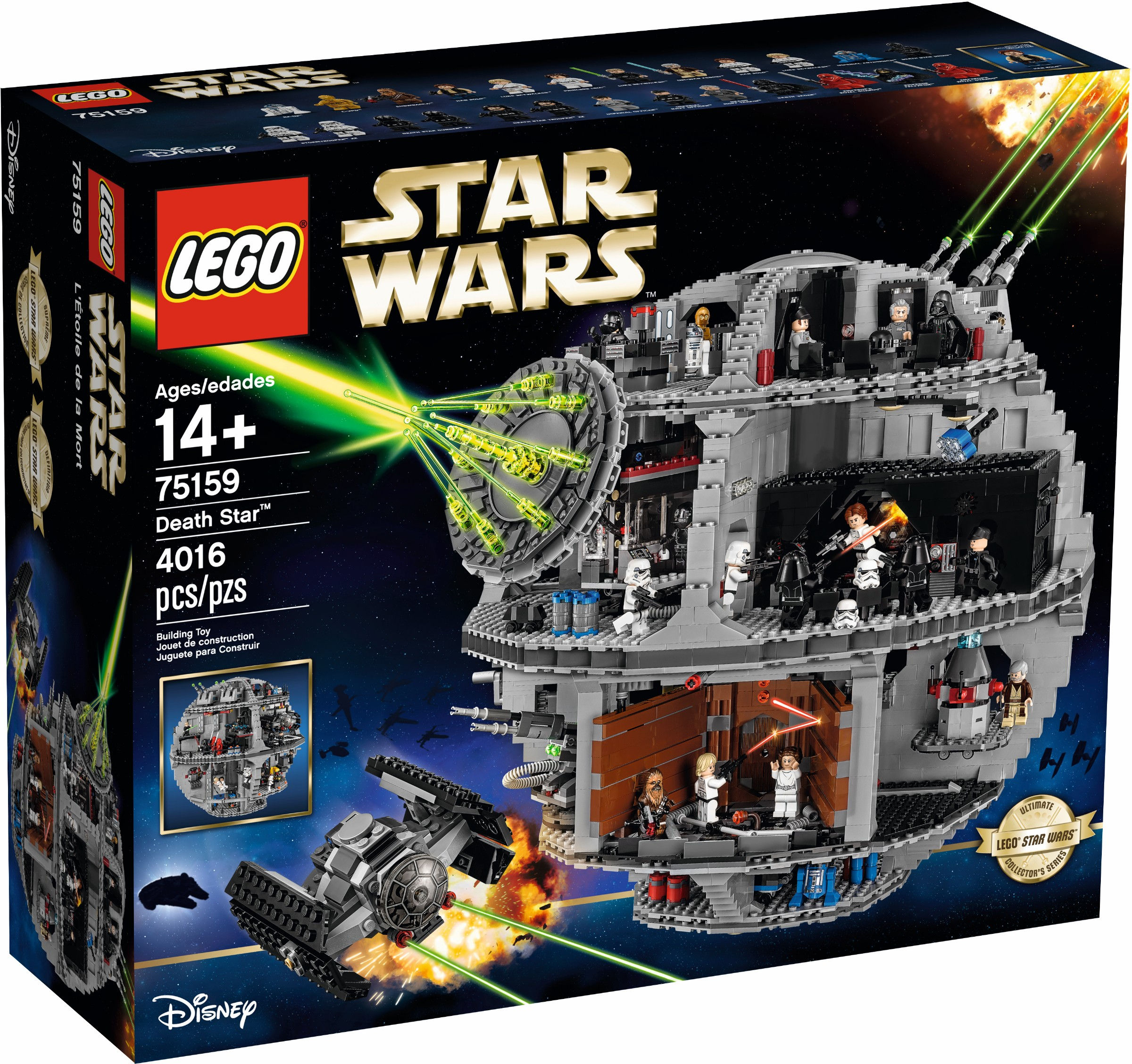UCS Death Star (75159)