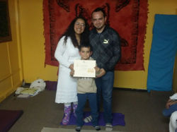 Reiki Infantil Julio 2015