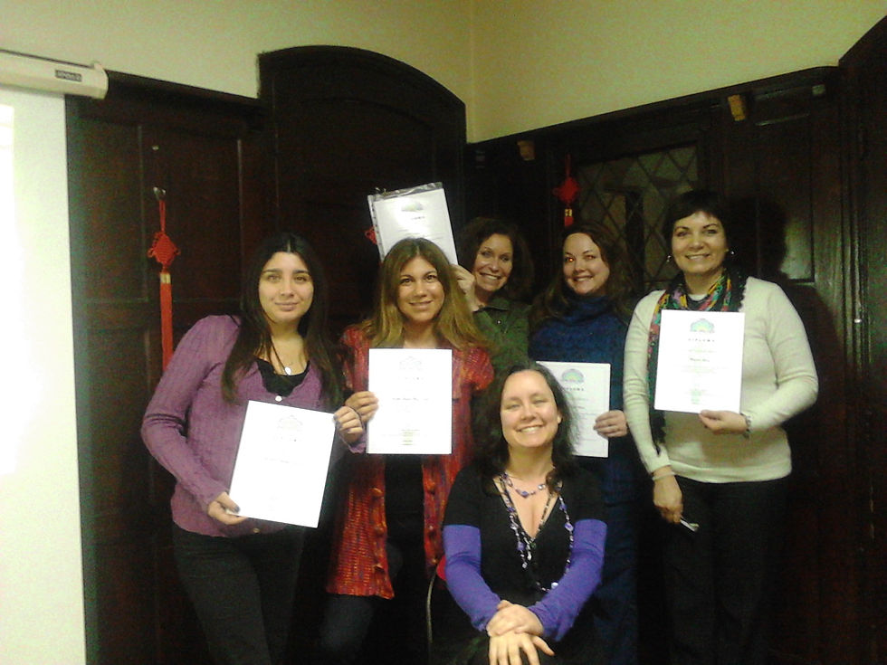 Feng Shui II - agosto 2014