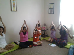 Mantras para niños y niñas