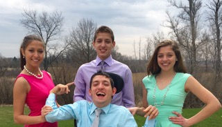 The Salerno Kids