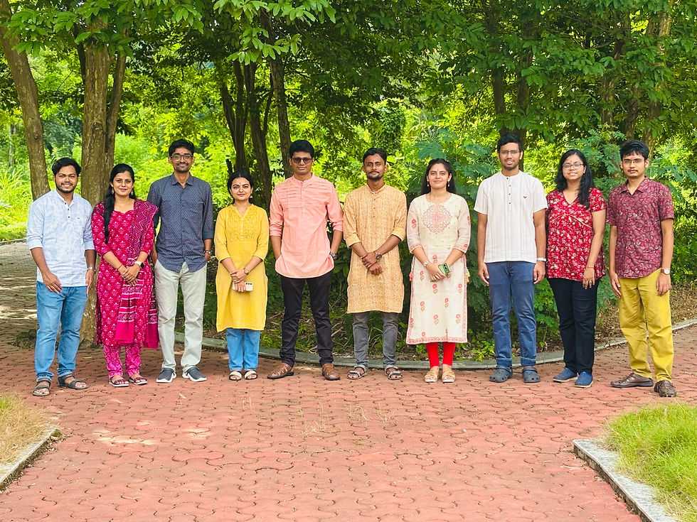 Group Photo @ Biswakarma Puja Sep, 2025