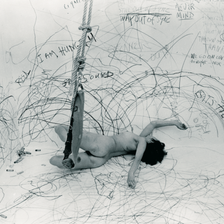 Carolee Schneemann. Perché ha fatto scuola sulla sua pelle.