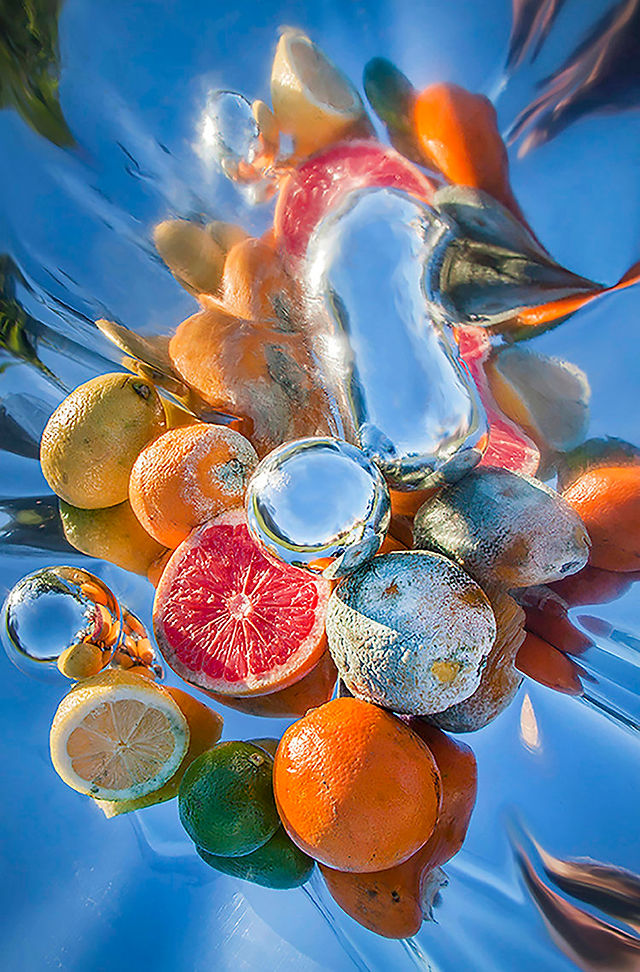 Kaleidoscopic Still Life