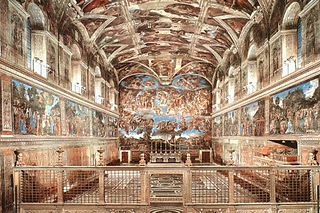 MUSEI VATICANI, ROMA