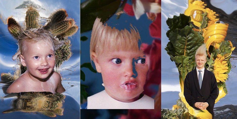 Growing Up