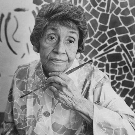 Alma Thomas: perché l'arte transcende le etichette. 