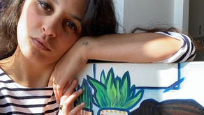 ARTEmisia: intervista con CharlotteLeBleu