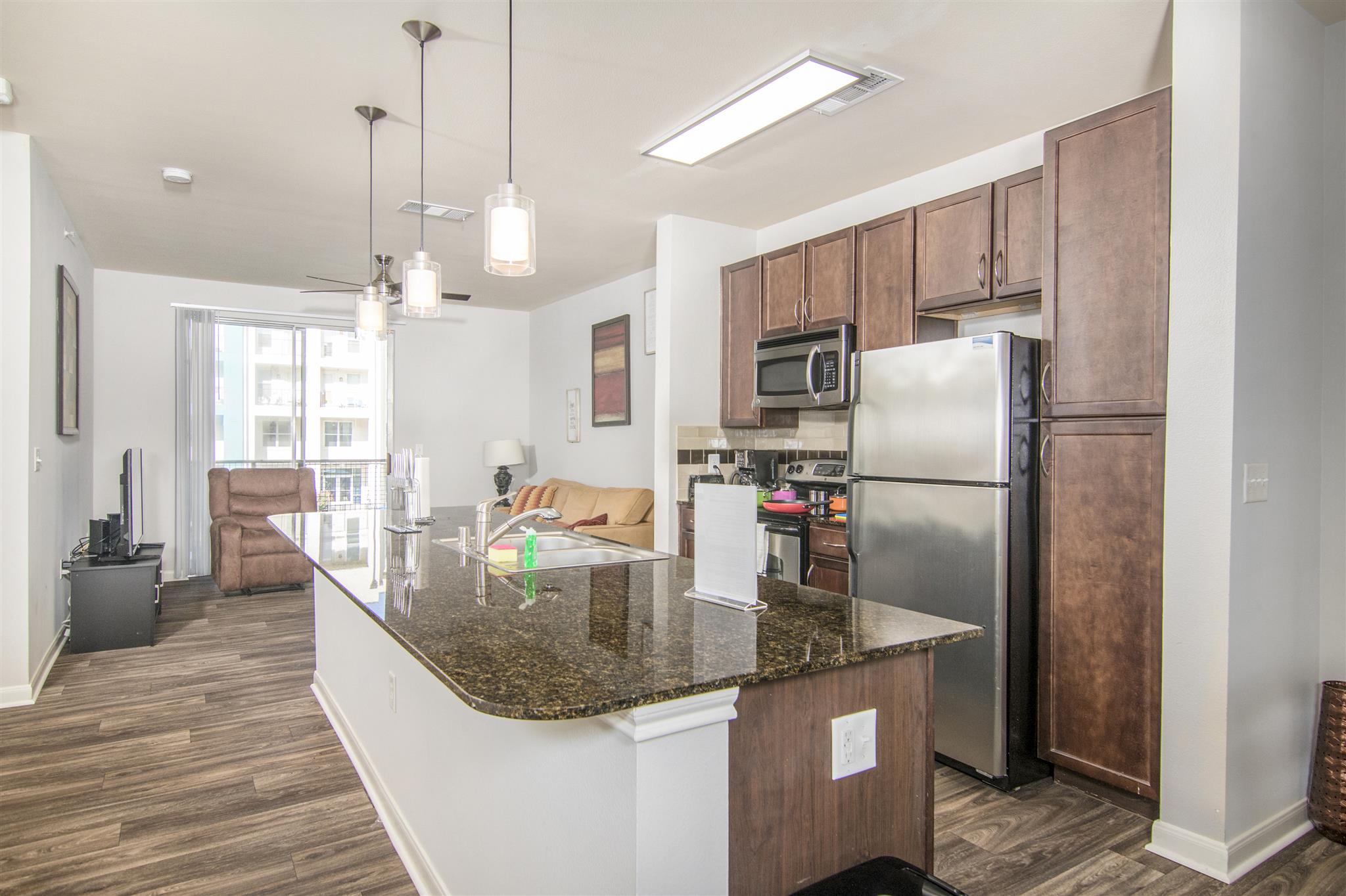 Corporate Housing Medical District Dallas