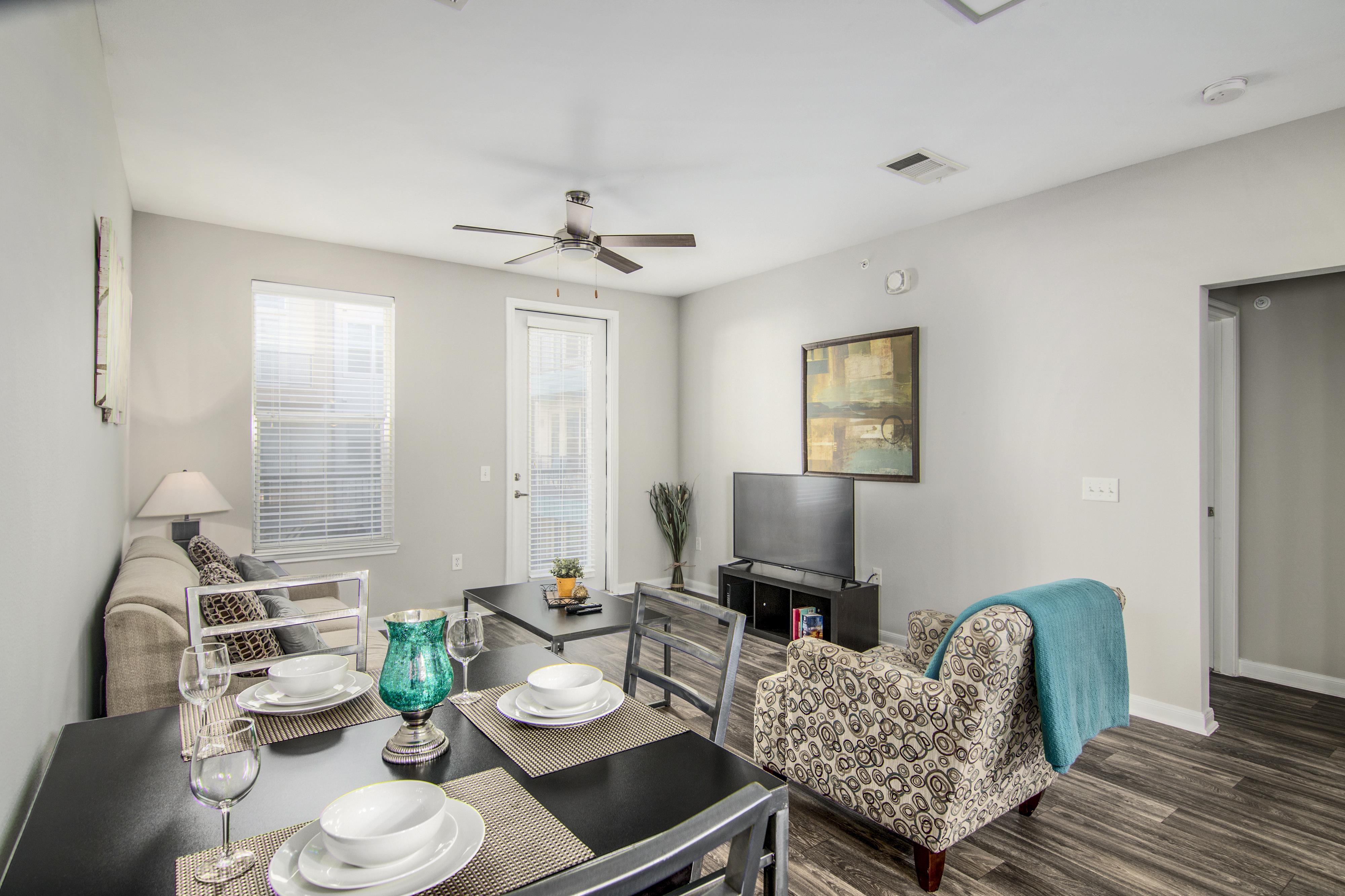 Corporate Housing Medical District Dallas