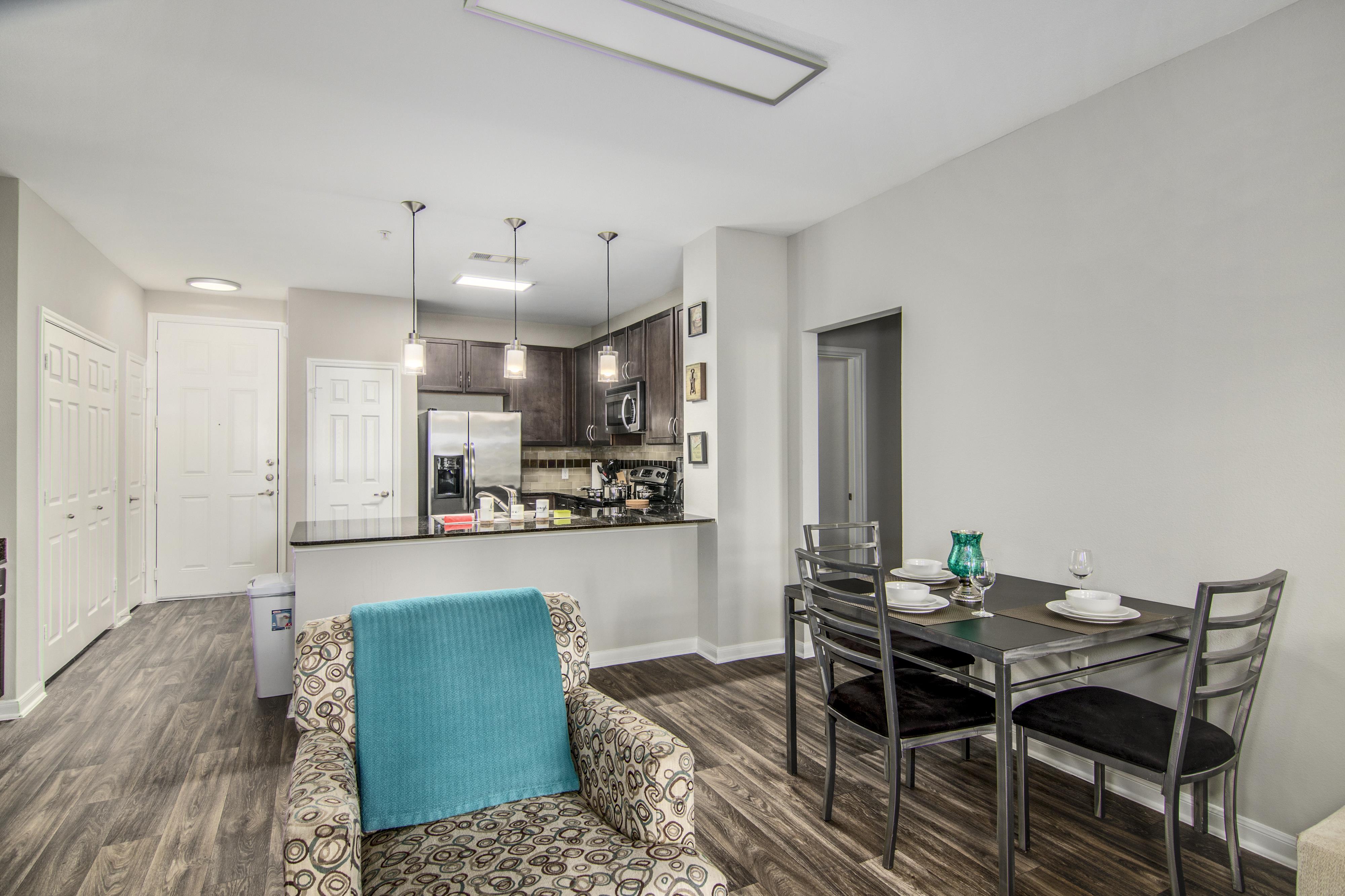 Corporate Housing Medical District Dallas