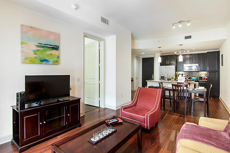 Furnished Apartments Houston
