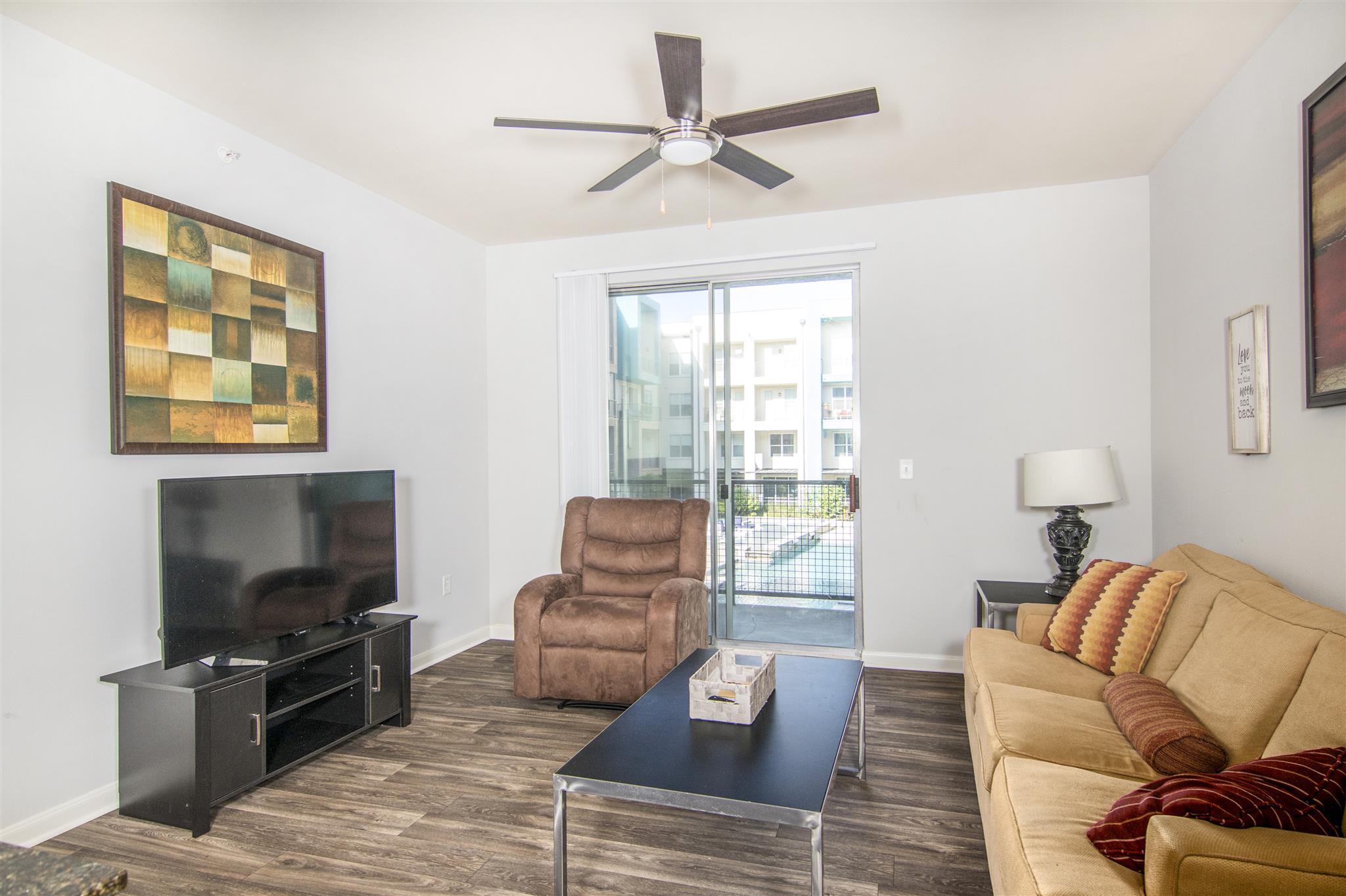 Corporate Housing Medical District Dallas