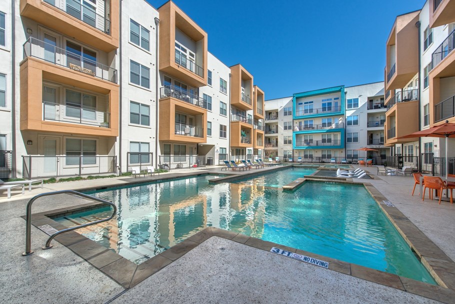 Corporate Housing Medical District Dallas