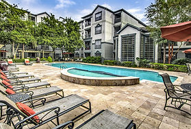 Corporate housing near the Texas Medical Center