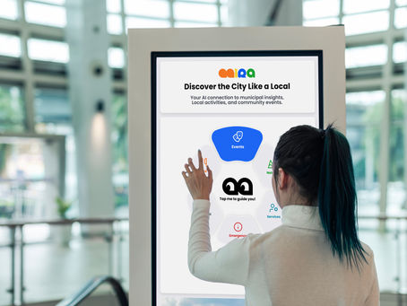 Engaging Multimedia Totem