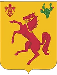 113th Unit Patch WWII
