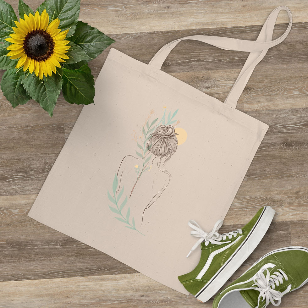 Thumbnail: Tote Bag - Real