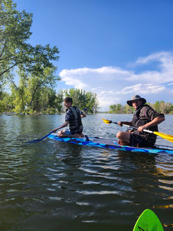 Paddling Trip