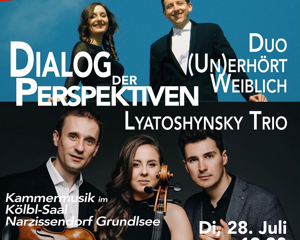 Dialog der Perspektiven