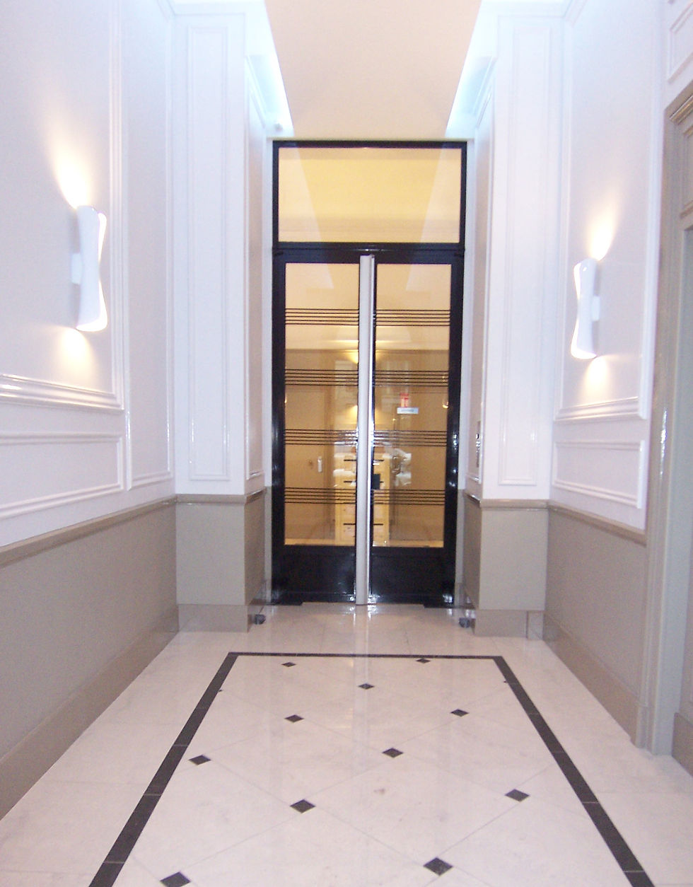Halls bureaux Paris 8è