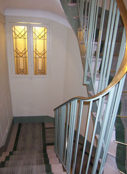 Escalier 1930