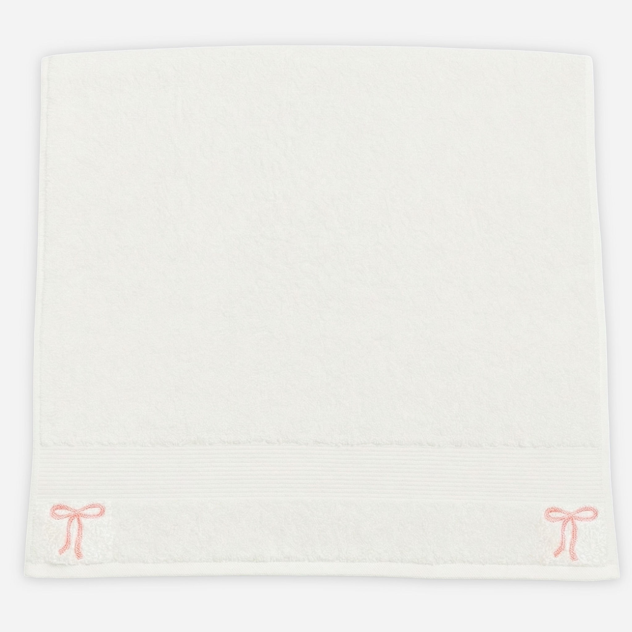 'Beautiful Bow' Large Bath Towel