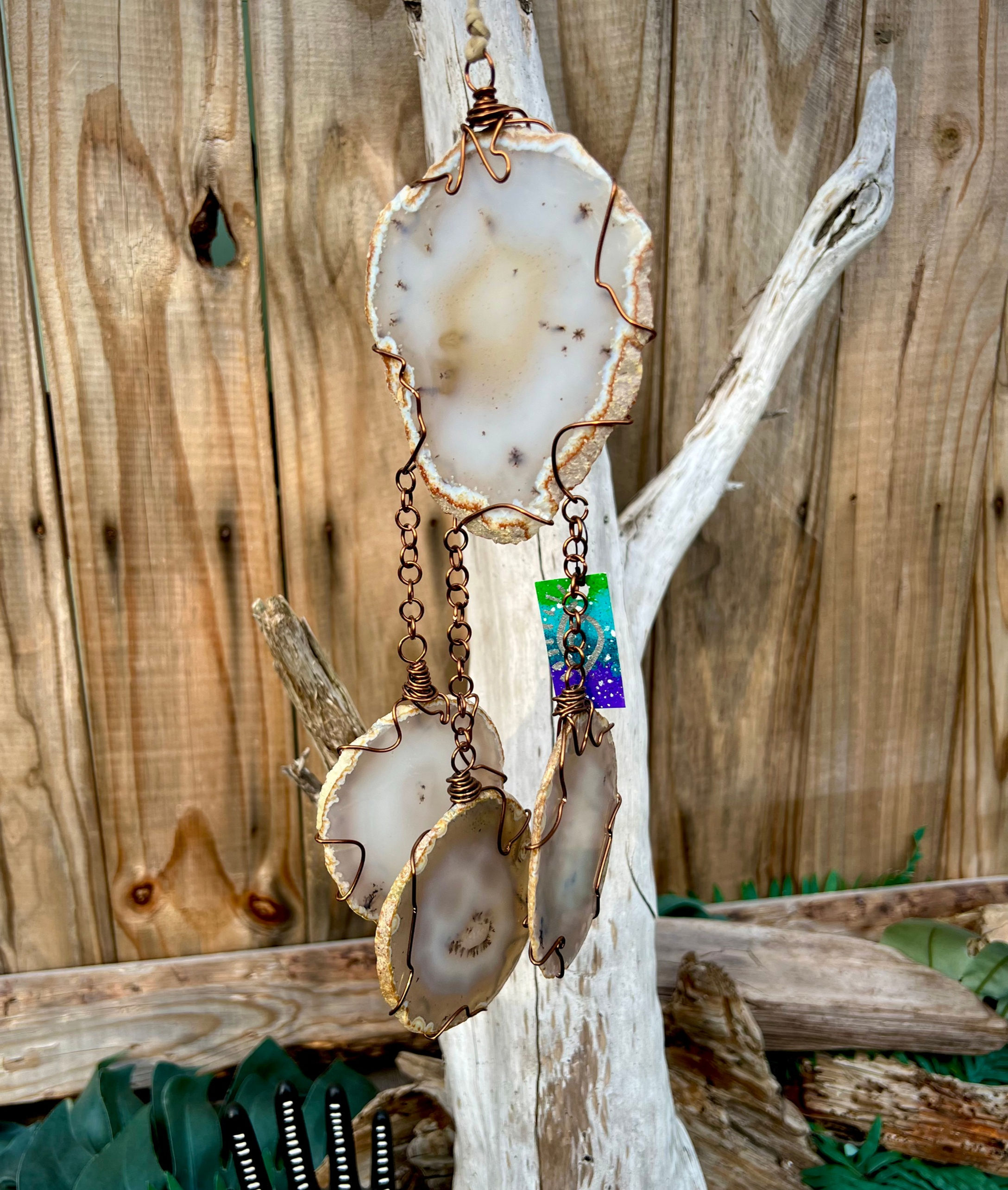 Morning Mountain Fog Chime