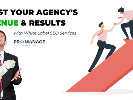 Boost Your Agency’s Revenue & Results with White Label SEO Services