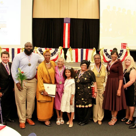 The 19th Annual Juneteenth Celebration