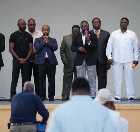 Easter Sunday Midtown Celebration Sunrise Service