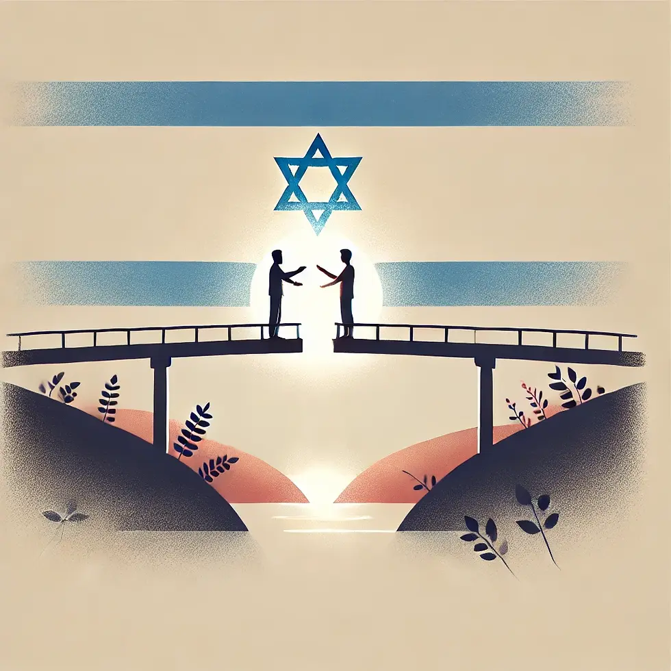 אז למה שימוש במושג ״ביביסטים״ מחליש את כולנו?