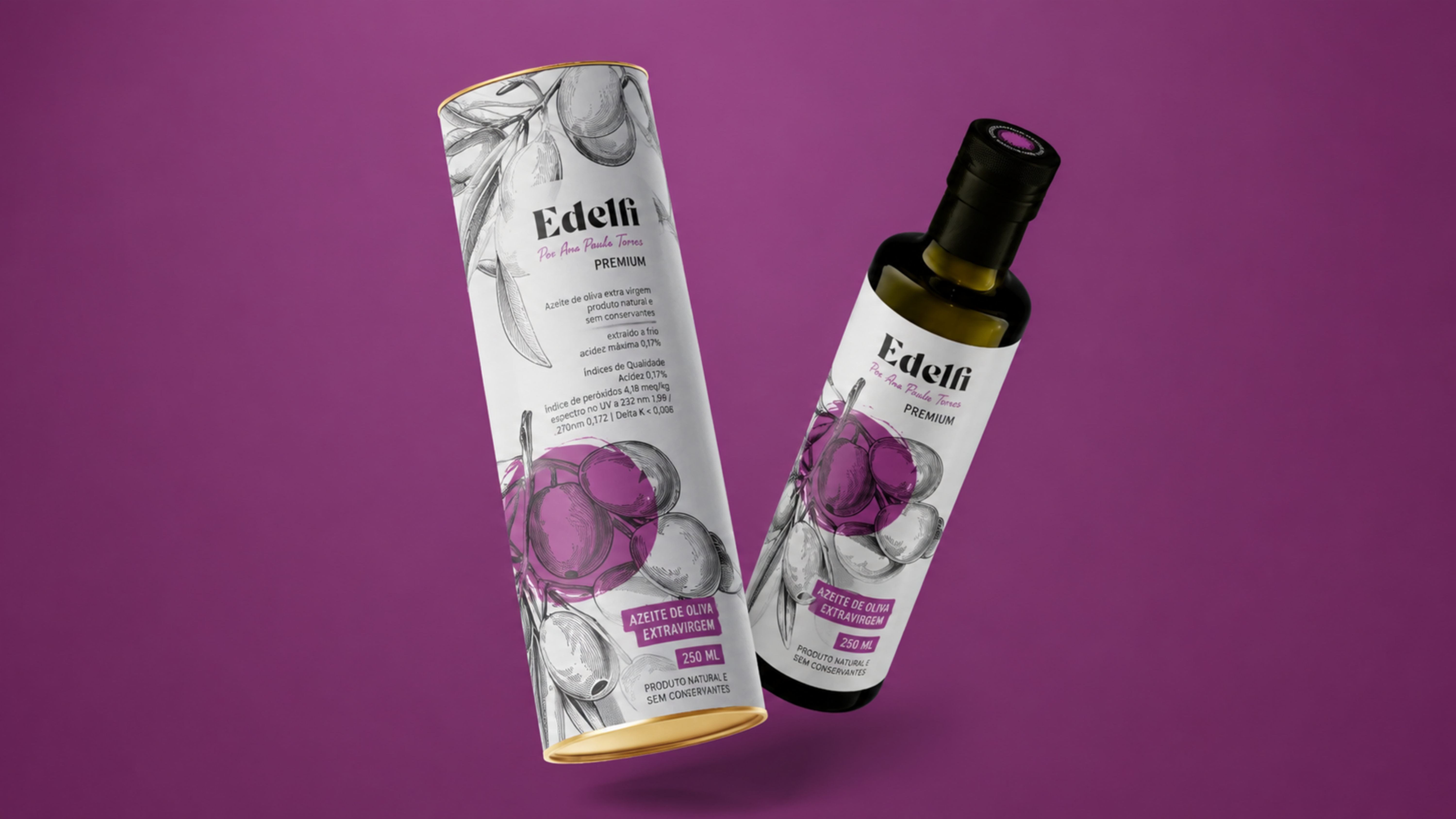 Edelfi Premium por Ana Paula Torres
